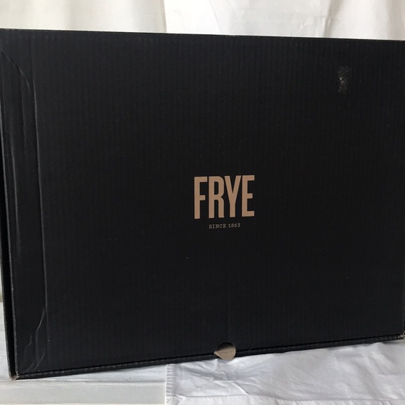 SALE- FRYE -Molly Button Tall- Black Extended Riding Boots 7.5 Medium - Picture 3 of 12